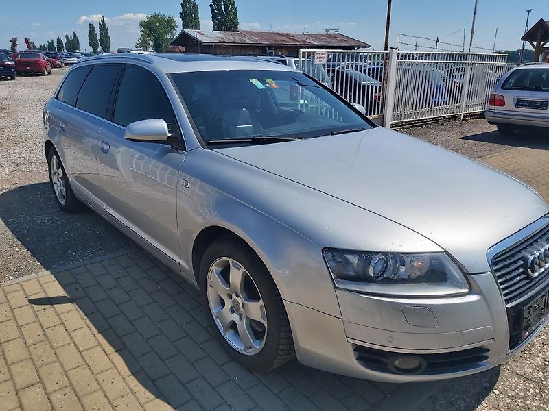 Audi A6 (2005) 3,2 Avant Quatro - fotka 2 z 36
