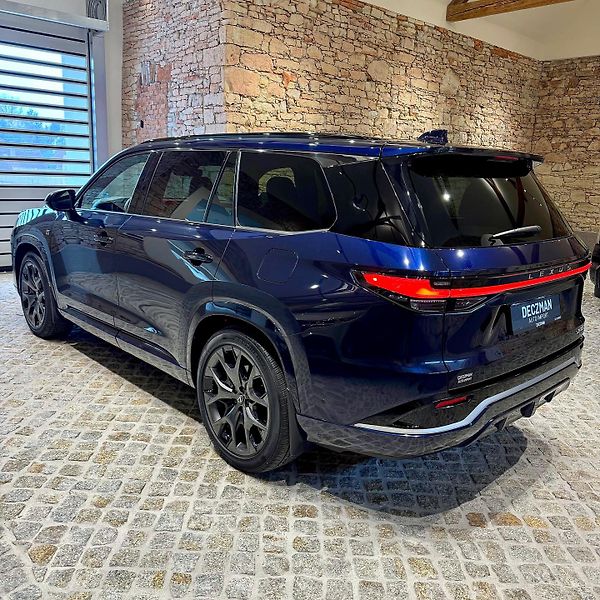 Lexus TX 500h (2025) F SPORT Performance 3  - fotka 9 z 41