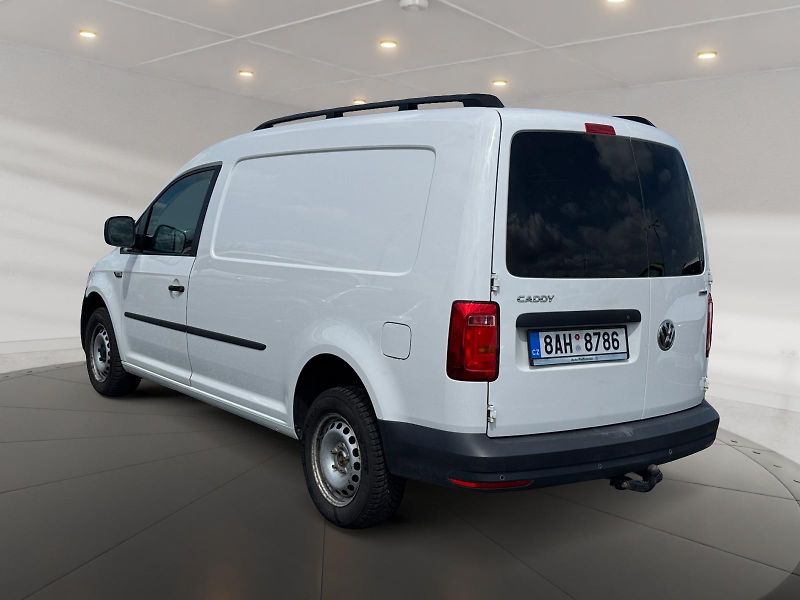 Volkswagen Caddy (2020) MAXI 2.0TDI 90kW 4x4 TAŽNÉ CZ - fotka 4 z 11