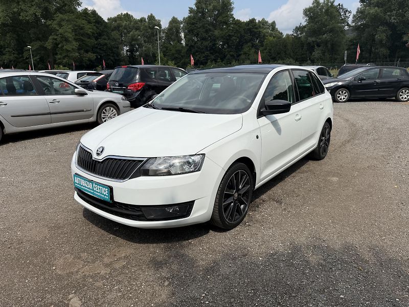 Škoda Rapid 1.2 TSI - fotka 1 z 25