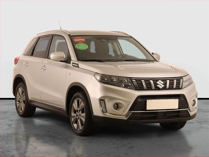 Suzuki Vitara (2021) GL + 1.4 BoosterJet, 4X4 - fotografie inzerátu