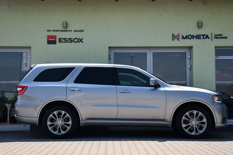 Dodge Durango 3.6L AWD V6 7.MÍST - fotka 6 z 55