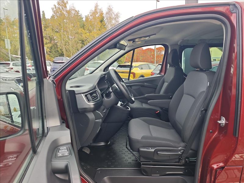 Renault Trafic 2,0 Blue dCi150  Equilibre L1 - fotka 10 z 20