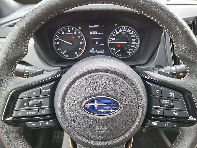 Subaru Forester (2025) 2,5 SPORT 4x4,nový model, kůže - fotka 23 z 36