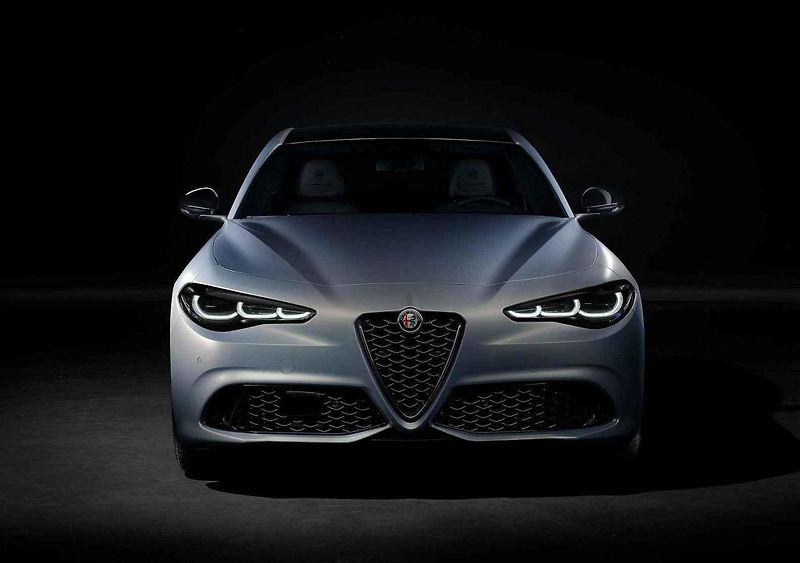 Alfa Romeo Stelvio po faceliftu pro rok 2023