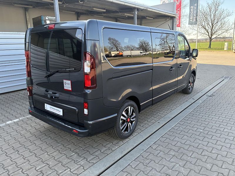 Renault Trafic (2025) COMBI L2H1 170k AT9 RED 8 MÍST - fotka 6 z 30