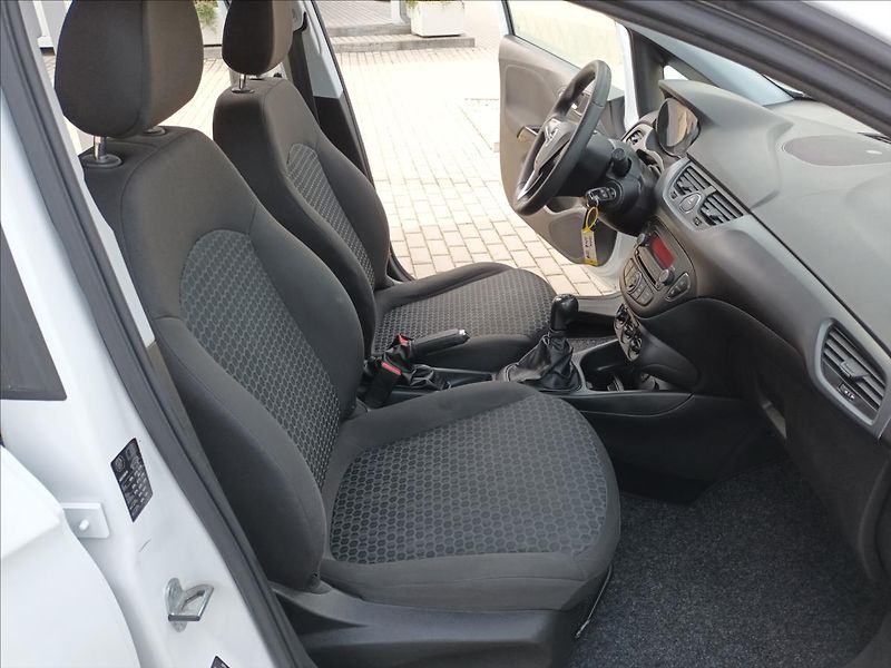 Opel Corsa 1,2 i,51KW,KLIMA,PO SERVISU, - fotka 21 z 39