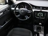 Škoda Superb (2015) Style 2.0 TDI, Navi, Xenony - náhled 7