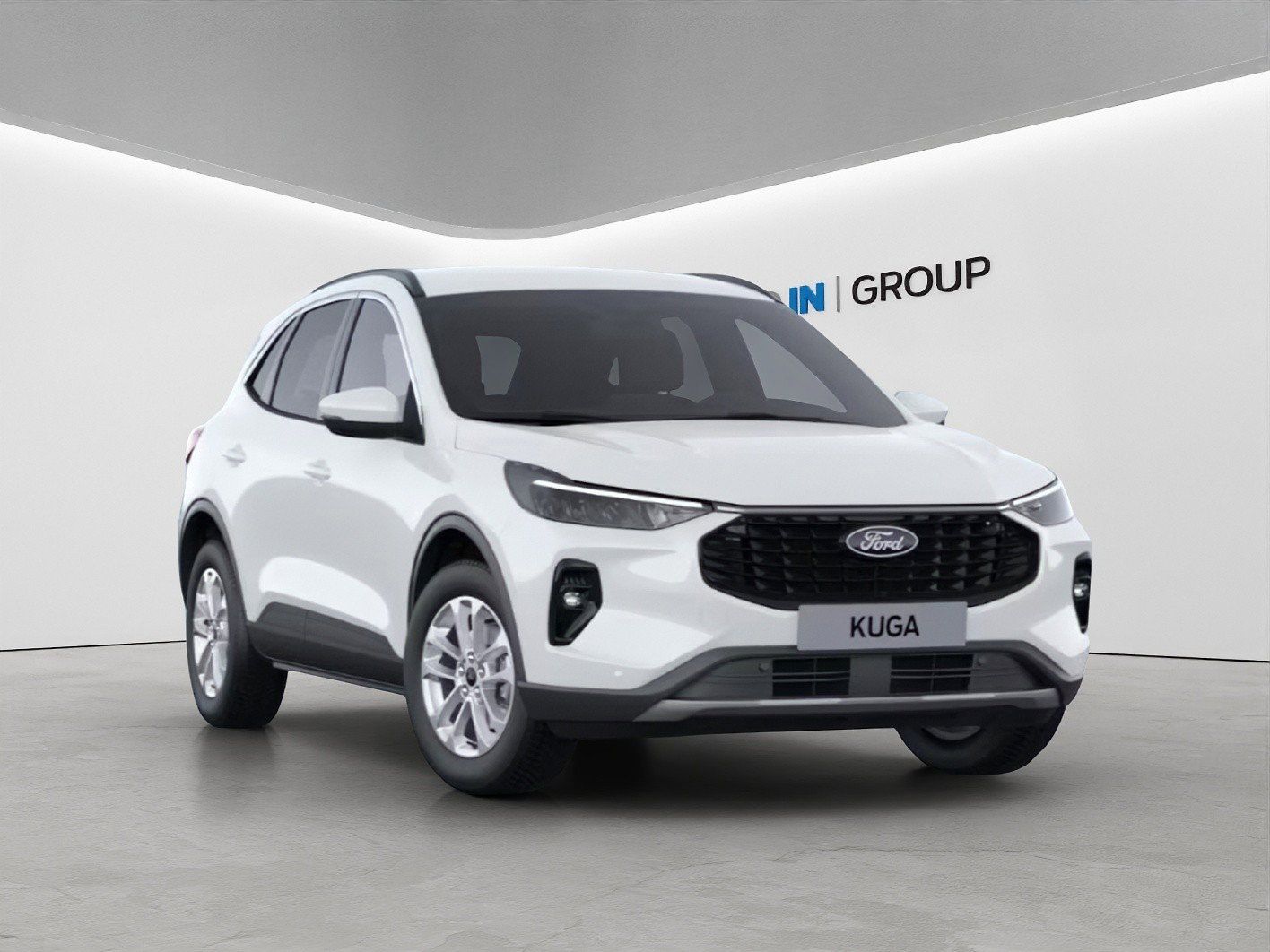 Ford Kuga 1,5 EcoBoost 110kW Titanium