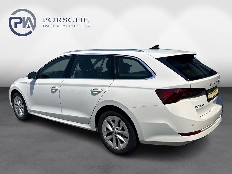 Škoda Octavia Combi IV 2.0 TDI DSG STYLE  11 - fotka 8 z 29