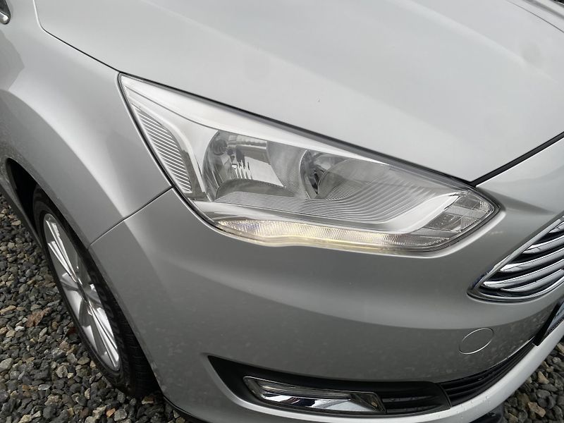 Ford C-MAX 1.5TDC-i 120PS NEW MODEL NAVI! - fotka 71 z 155