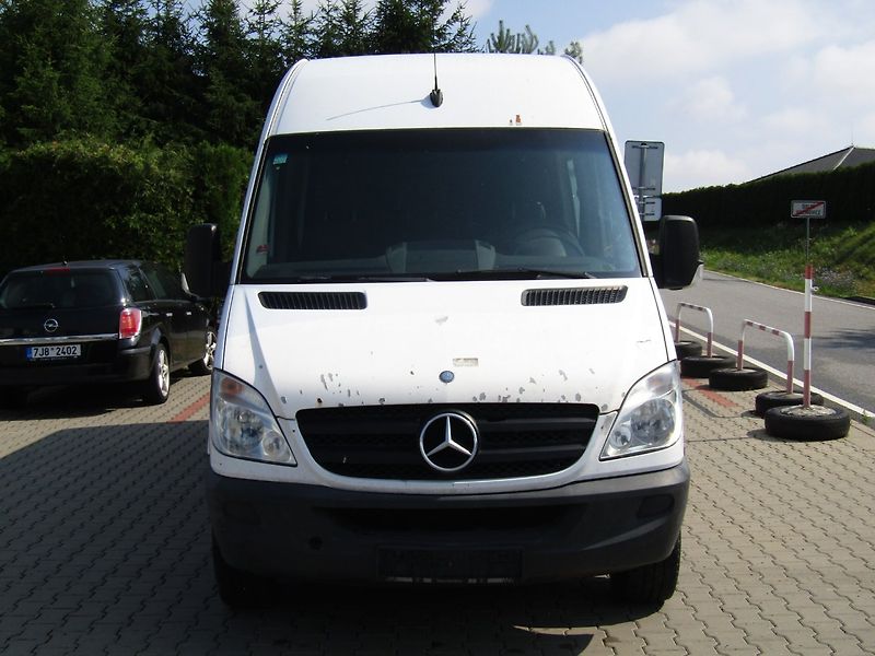 Mercedes-Benz Sprinter (2007) 2.2 CDI 110kW - fotka 12 z 22