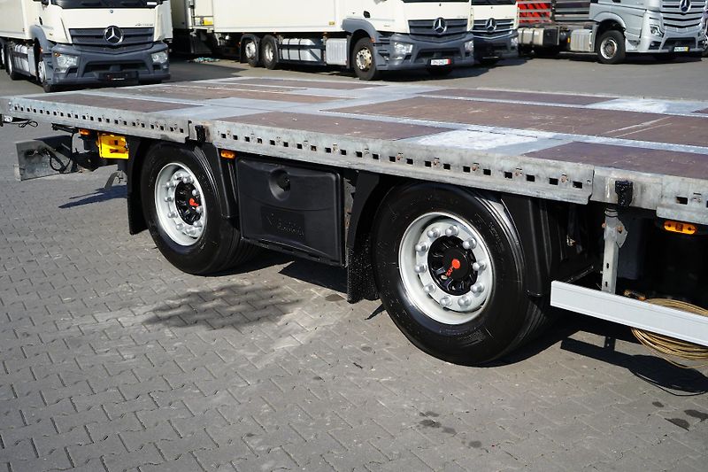 Scania (2021) R 450 / ACC / E 6 / ZESTAW PRZ - fotka 52 z 58