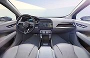 Koncept Jaguar I-Pace.