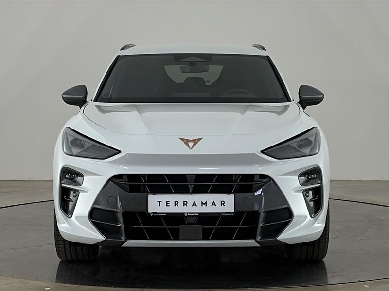 Cupra Terramar (2026) SUV - fotka 4 z 30