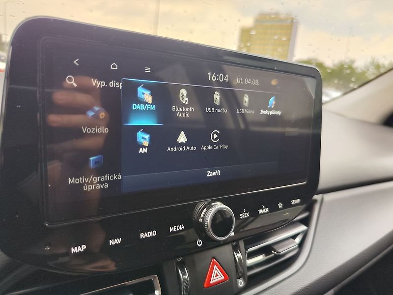 Hyundai i30 1.5 T-GDi/103kW Style - fotka 19 z 36