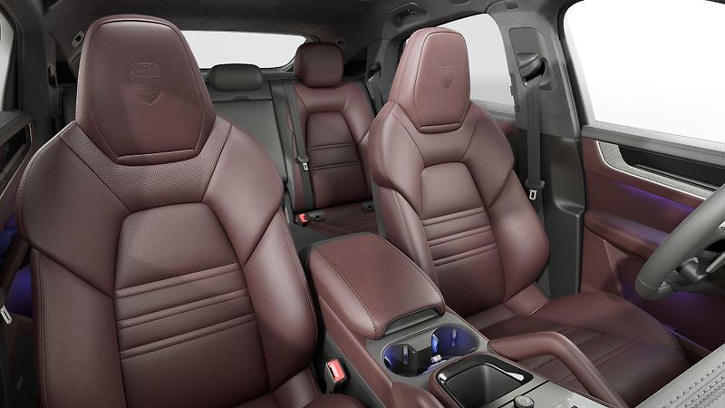 Porsche Cayenne (2026) S Coupe - fotka 5 z 5