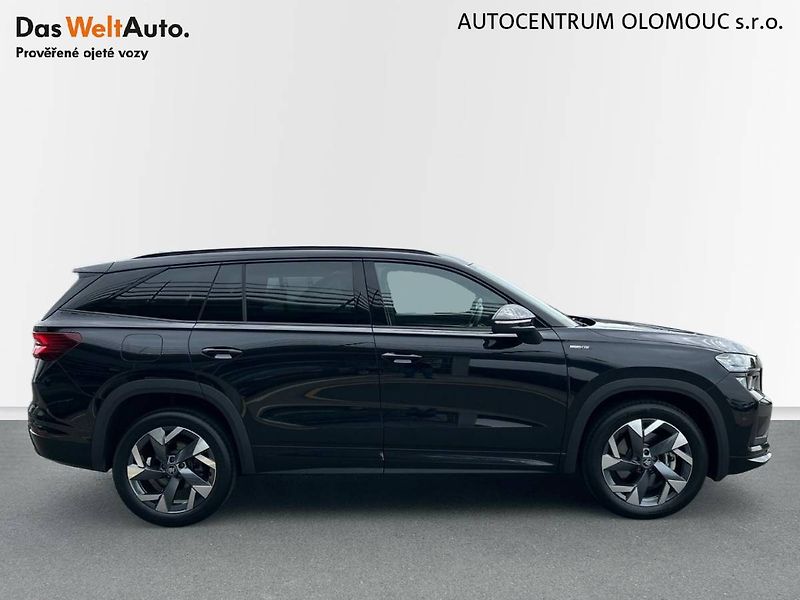 Škoda Kodiaq (2025) 2.0 TDI 7DSG Sportline REZERVA - fotka 3 z 35