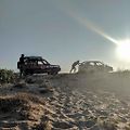 Český tým He//o Wor/d na Mongol Rally
