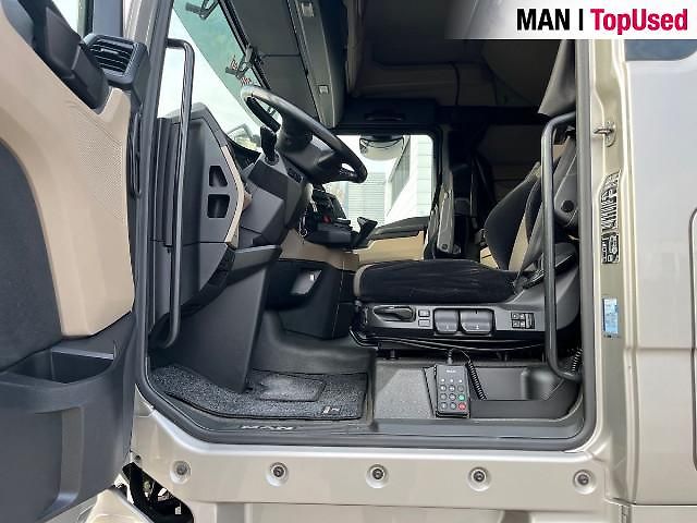 MAN TGX 18.470 lowdeck  - fotka 14 z 26