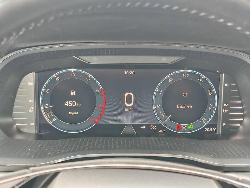 Škoda Octavia Style 6MP 1,5TSI - fotka 12 z 24