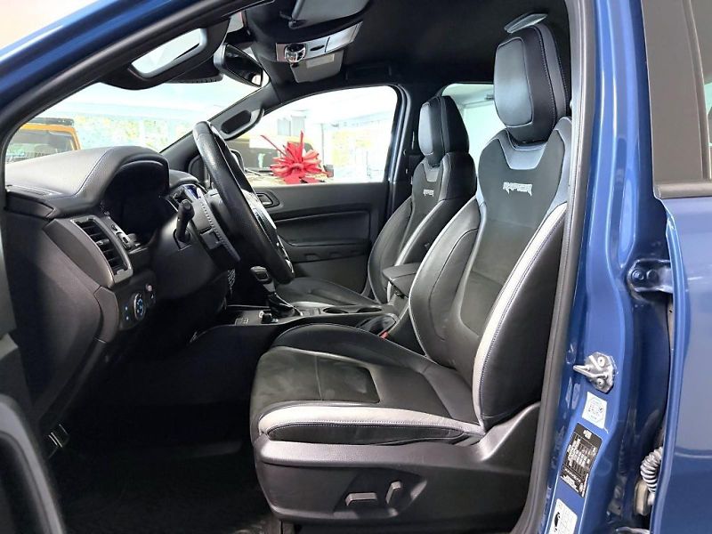 Ford Ranger (2023) RAPTOR 2.0 Bi-Turbo 214k 4WD A - fotka 9 z 21