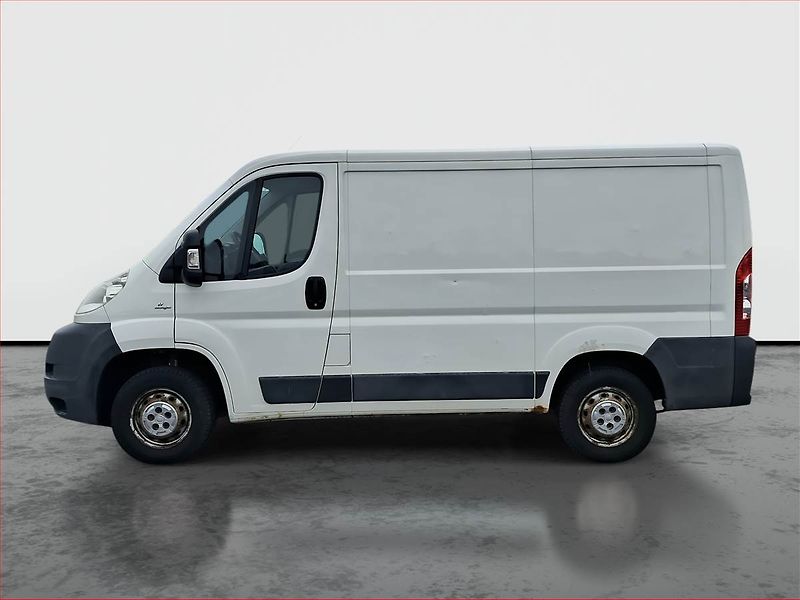 Fiat Ducato (2013) 2.0 MultiJet, L1H1, ČR - fotka 3 z 10