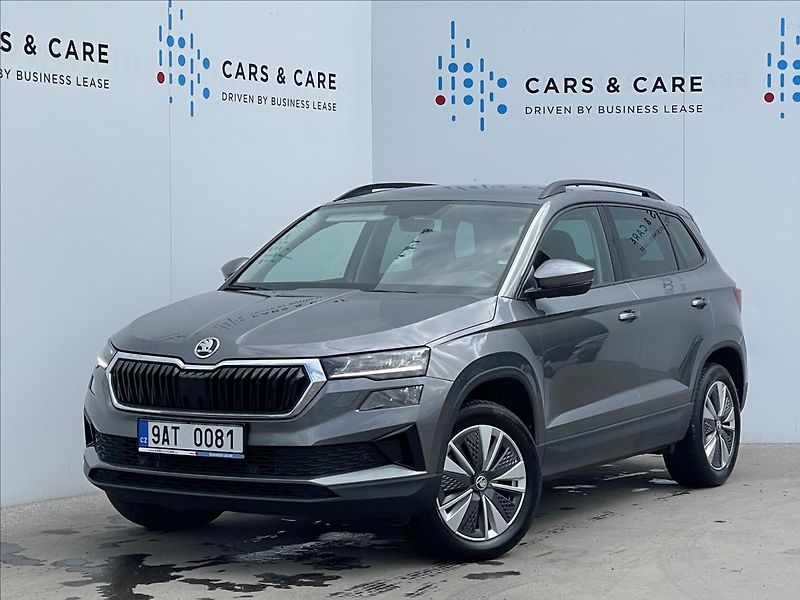 Škoda Karoq 2,0 TDI 4x4 DSG Style Plus LED - fotografie inzerátu
