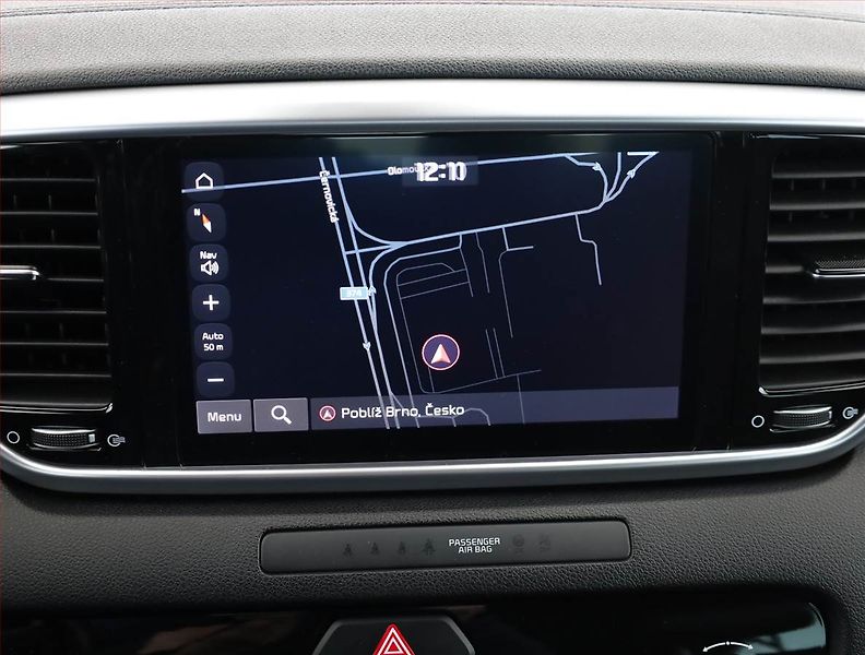 Kia Sportage (2021) 1.6 CRDi - fotka 15 z 21