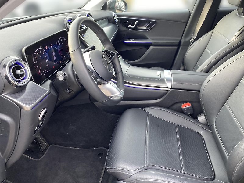 Mercedes-Benz GLC GLC 220d 4M AVANTGARDE  - fotka 13 z 22