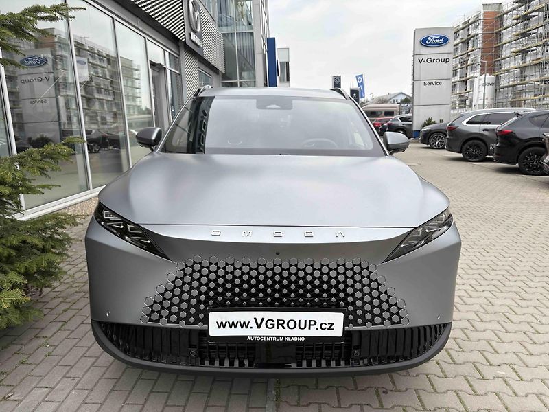 Omoda 7 (2026) PHEV luxury  - fotka 5 z 70