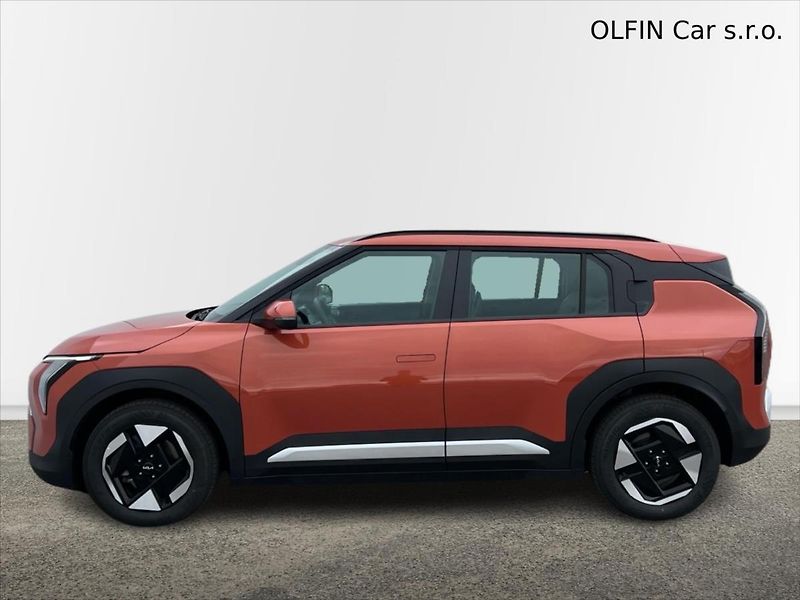 Kia EV3 1,0 150kW 81,4 kWh 4x2  AIR - fotka 10 z 26