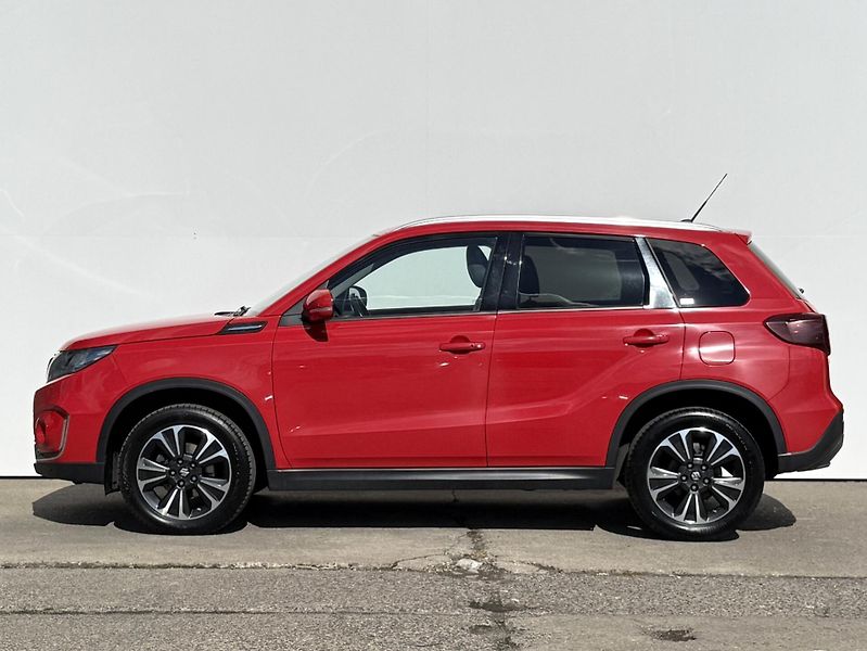 Suzuki Vitara 1.4 BoosterJet 95kW Elegance - fotka 8 z 23