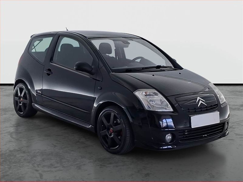 Citroën C2 (2005) VTS 1.6 VTS, Navi - fotografie inzerátu