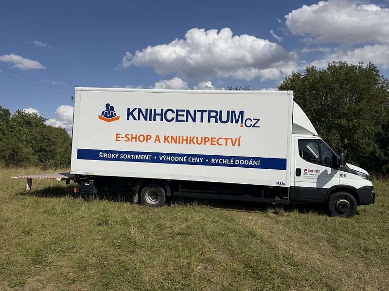 Iveco Daily (2019) 72C18 6.2m x 2.3m, hyd.celo 1t - fotka 5 z 19