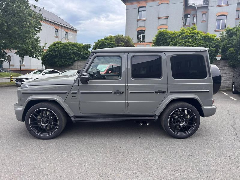 Mercedes-Benz Třídy G (2026) G63 AMG - fotka 4 z 31