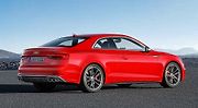 Audi S5 Coupé.