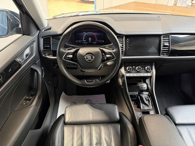 Škoda Kodiaq 2.0 TDI 147 kW L&K 4x4 DSG - fotka 6 z 22