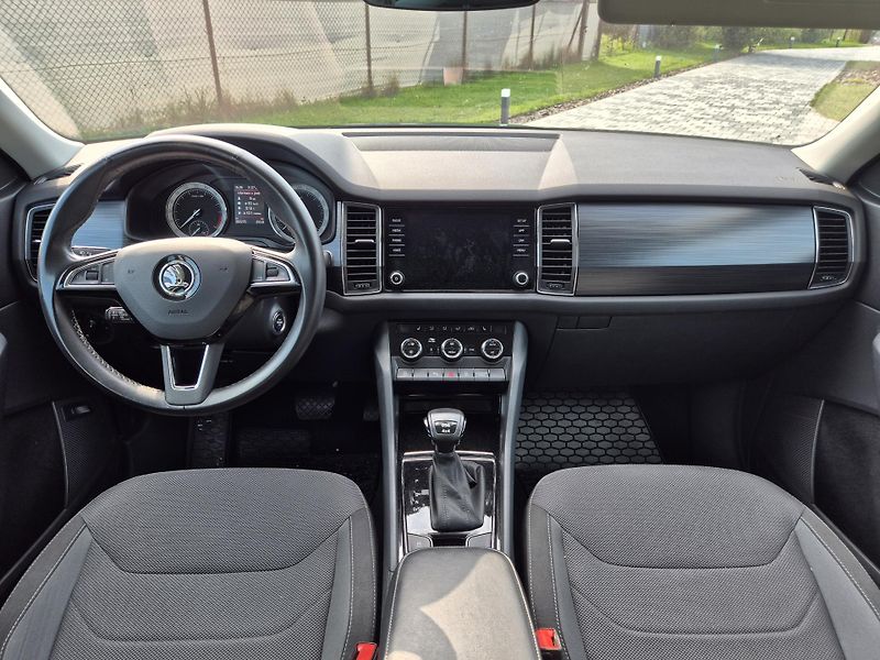 Škoda Kodiaq (2018) 2.0TDi 140kW, 4x4, Nez. topení - fotka 9 z 15