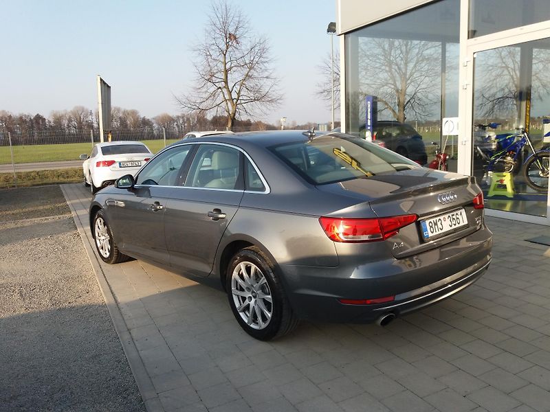 Audi A4 2.0TFSI,140kW,103tIs-km!!! - fotka 6 z 28