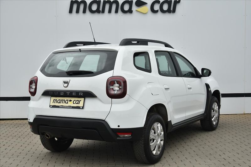 Dacia Duster 1.0TCe 67kW 1. MAJITEL ČR - fotka 7 z 21