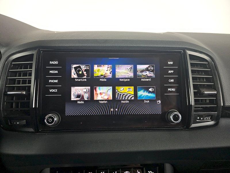 Škoda Karoq (2024) 2.0TDI 110kW 4X4 DSG Sportline - fotka 23 z 33