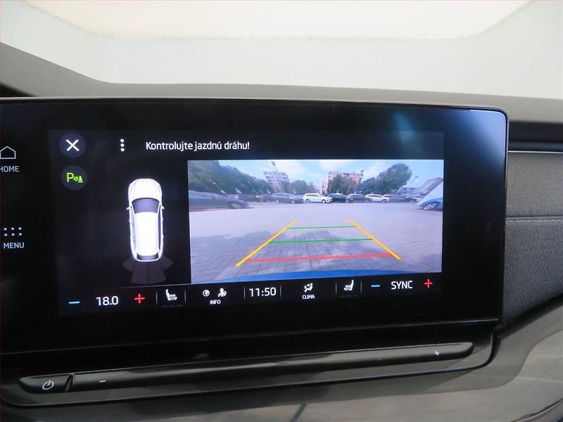 Škoda Octavia (2020) 2.0 TDI, Automat, Navi - fotka 16 z 17