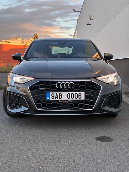 Audi A3 (2021) Audi A3, Quattro, S-line  - fotografie inzerátu