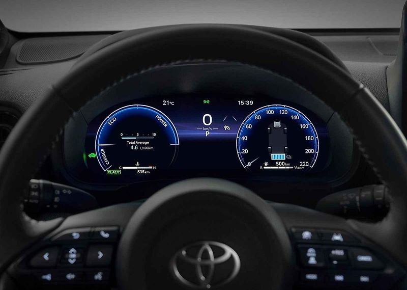 Yaris Cross bude nadále oblíbeným vozem v celé Evropě