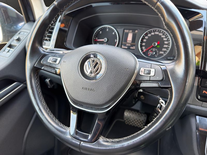 Volkswagen Multivan (2017) DSG 110KW GENARATION SIX - fotka 16 z 27