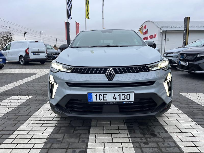 Renault Captur Techno TCE 90 - fotka 3 z 8