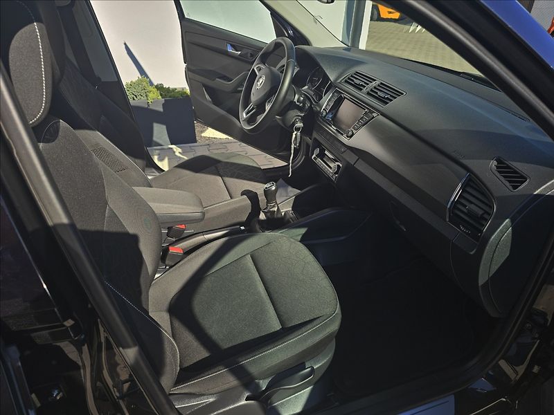 Škoda Fabia III 1,0TSi 81KW CLEVER STK - fotka 33 z 47
