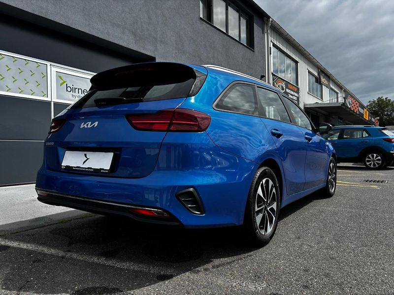 Kia Ceed - fotka 4 z 17