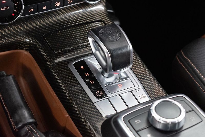 Mercedes-Benz Třídy G 63 AMG EDITION 463*TAŽNÉ*DPH* - fotka 28 z 42